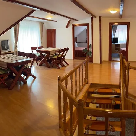 Guest house Pensiunea Denisa Stoian *